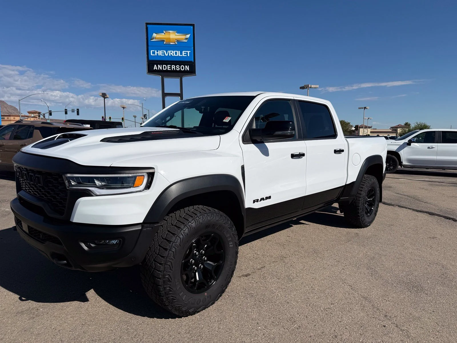2025 RAM 1500