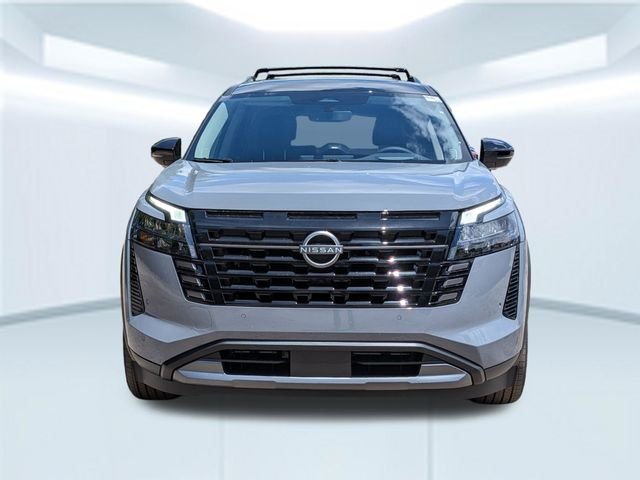 New 2026 Gray Nissan Platinum image 10