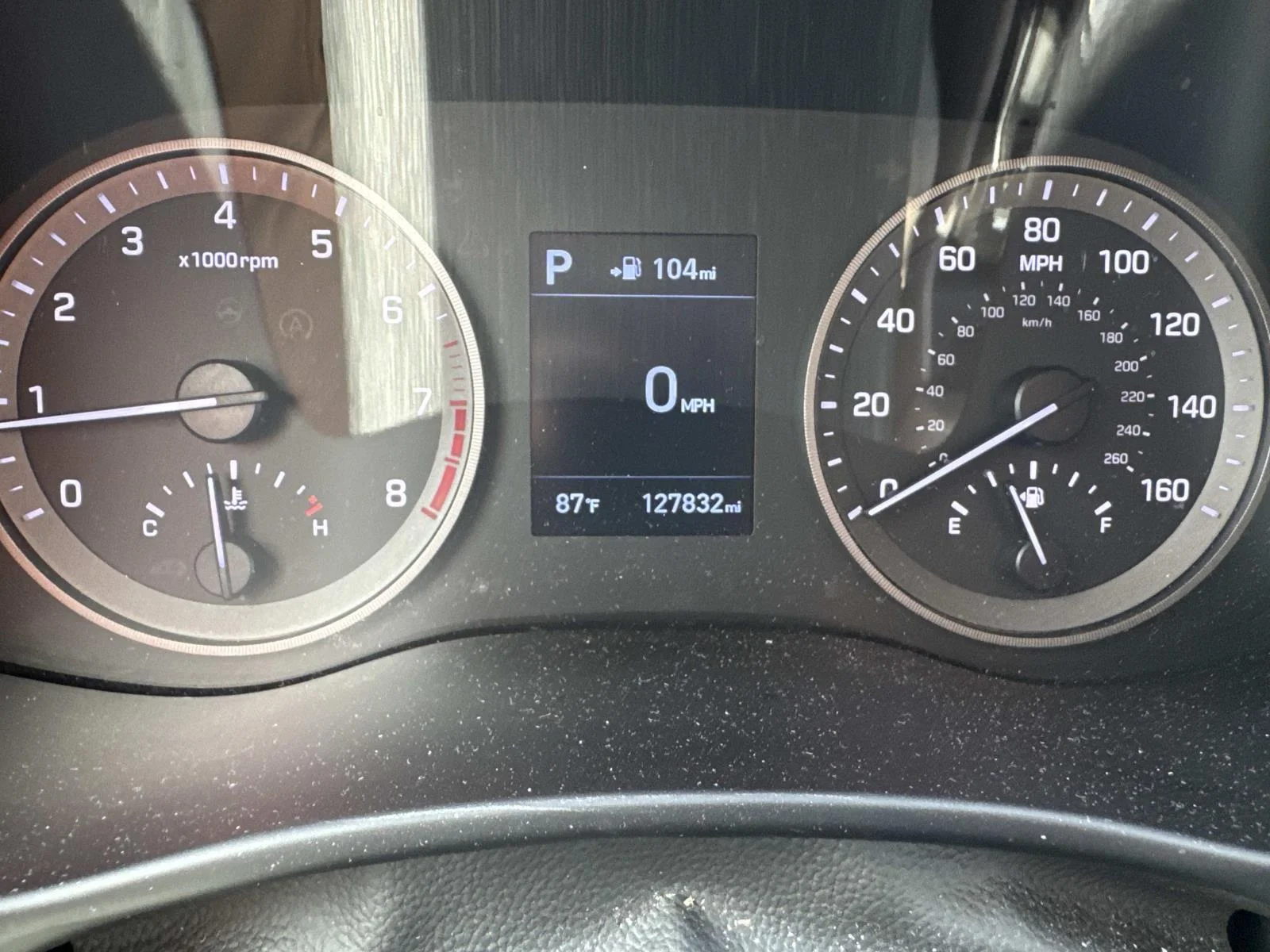 Used 2019 White Pearl Hyundai Value image 27