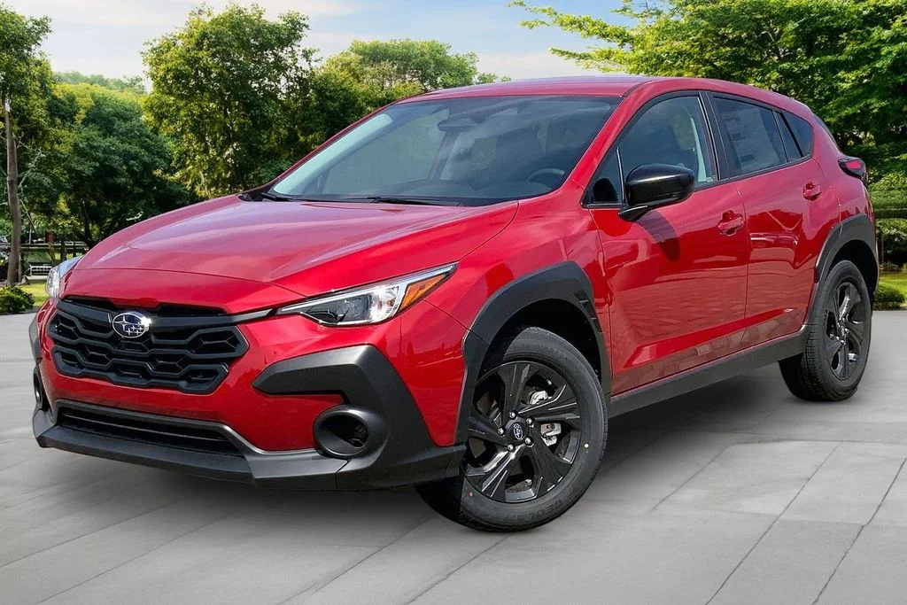 2026 Subaru Crosstrek