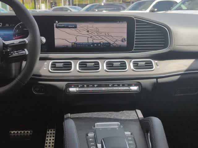 New 2026 Obsidian Black Metallic Mercedes-Benz GLS 580 image 28