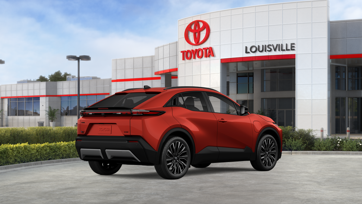 New 2026 Tandoori Toyota XSE image 10