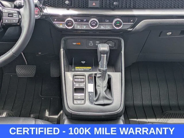 2024 Honda CR-V EX-L - Photo 18