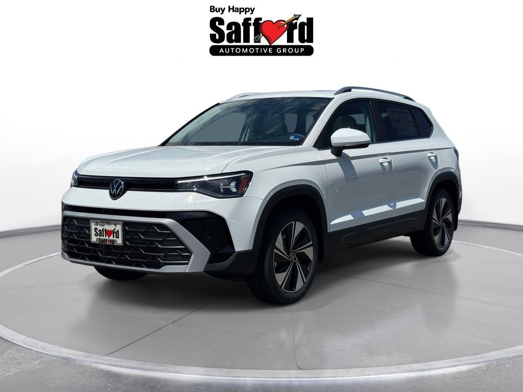 2026 Volkswagen Taos 1.5T SE 4Motion's photo