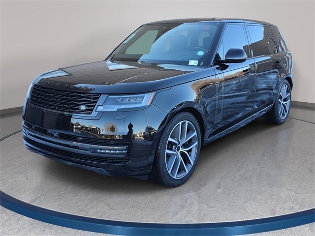 2026 Land Rover Range Rover Autobiography