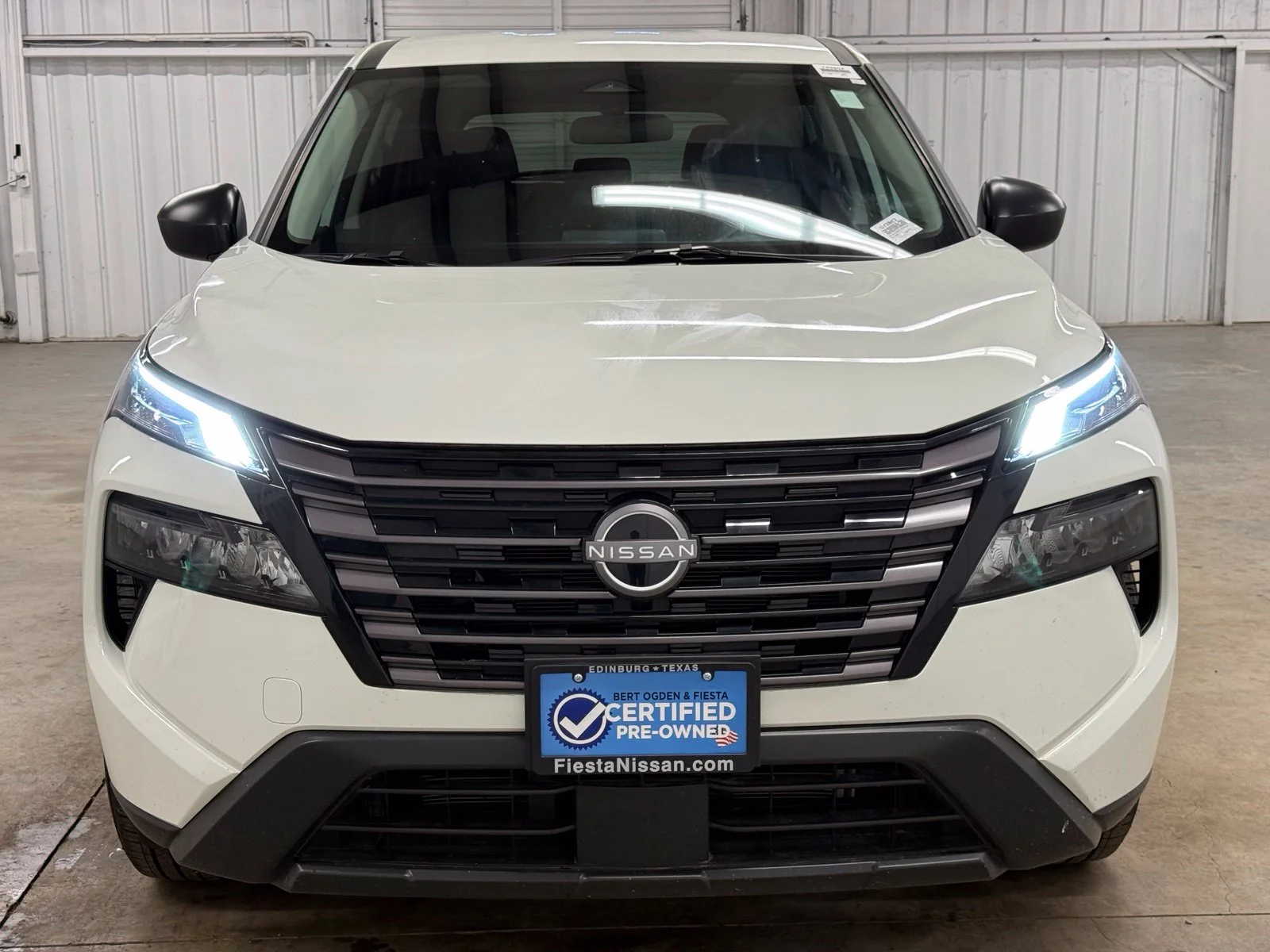 Used 2026 White Nissan S image 2