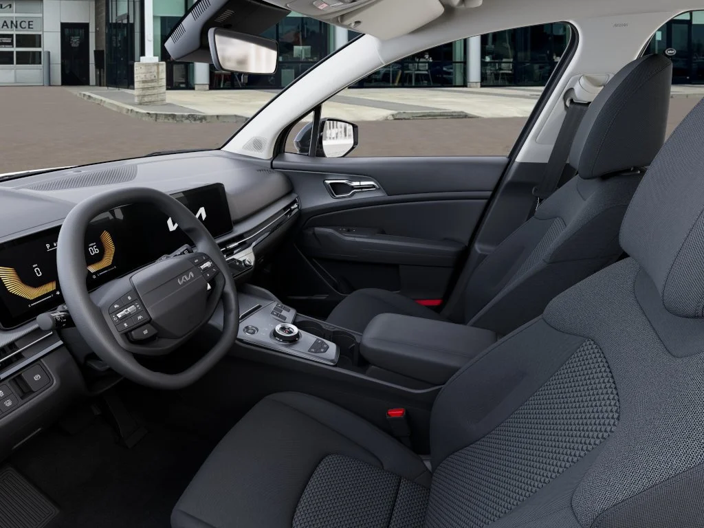 New 2027 Gravity Gray Kia S image 17