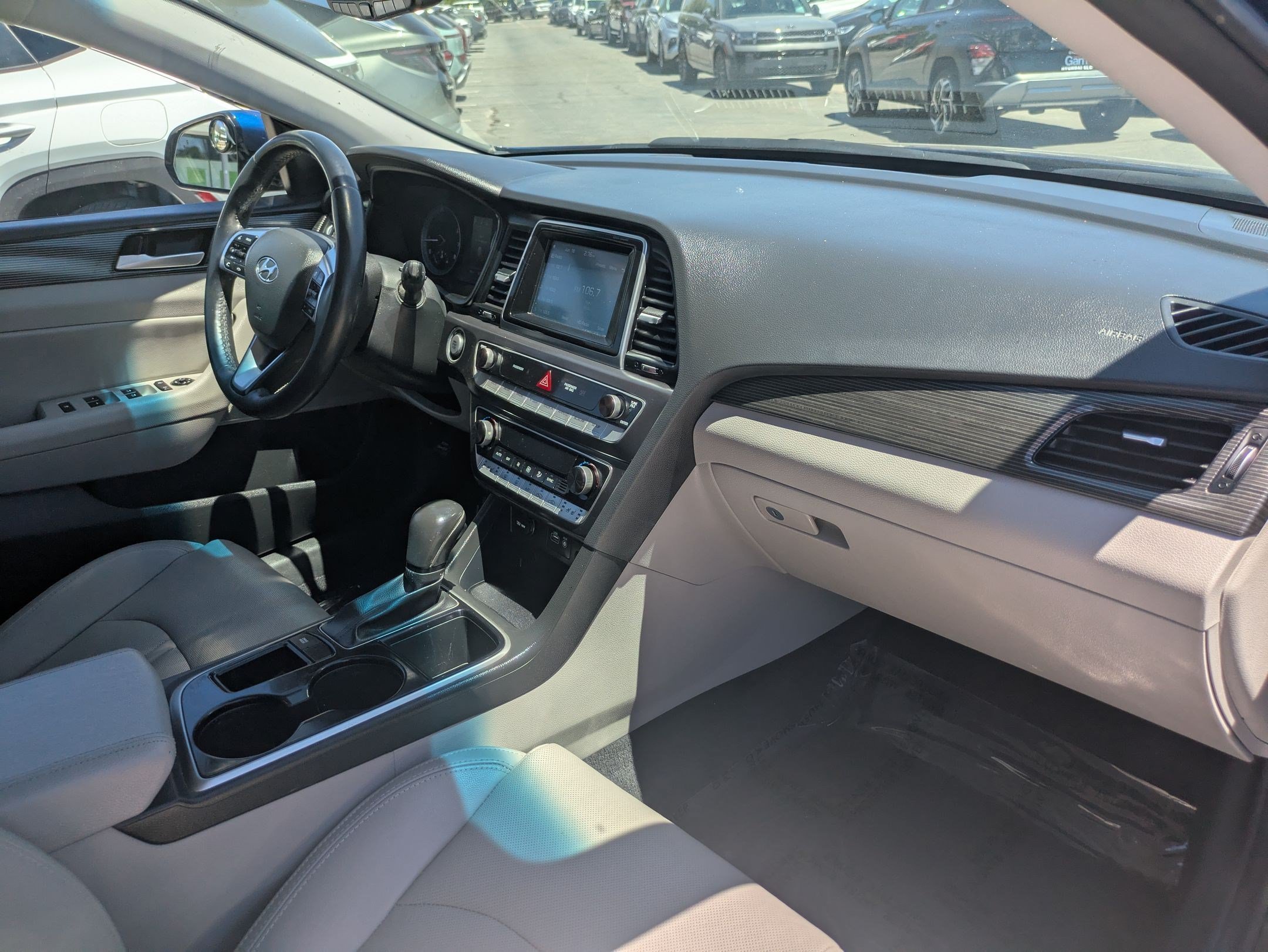 2018 Hyundai Sonata Limited - Photo 30