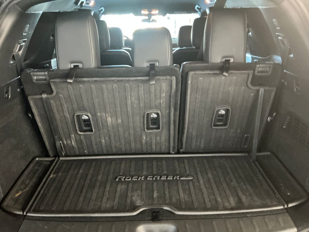 Used 2023 Super Black Nissan Rock Creek image 30
