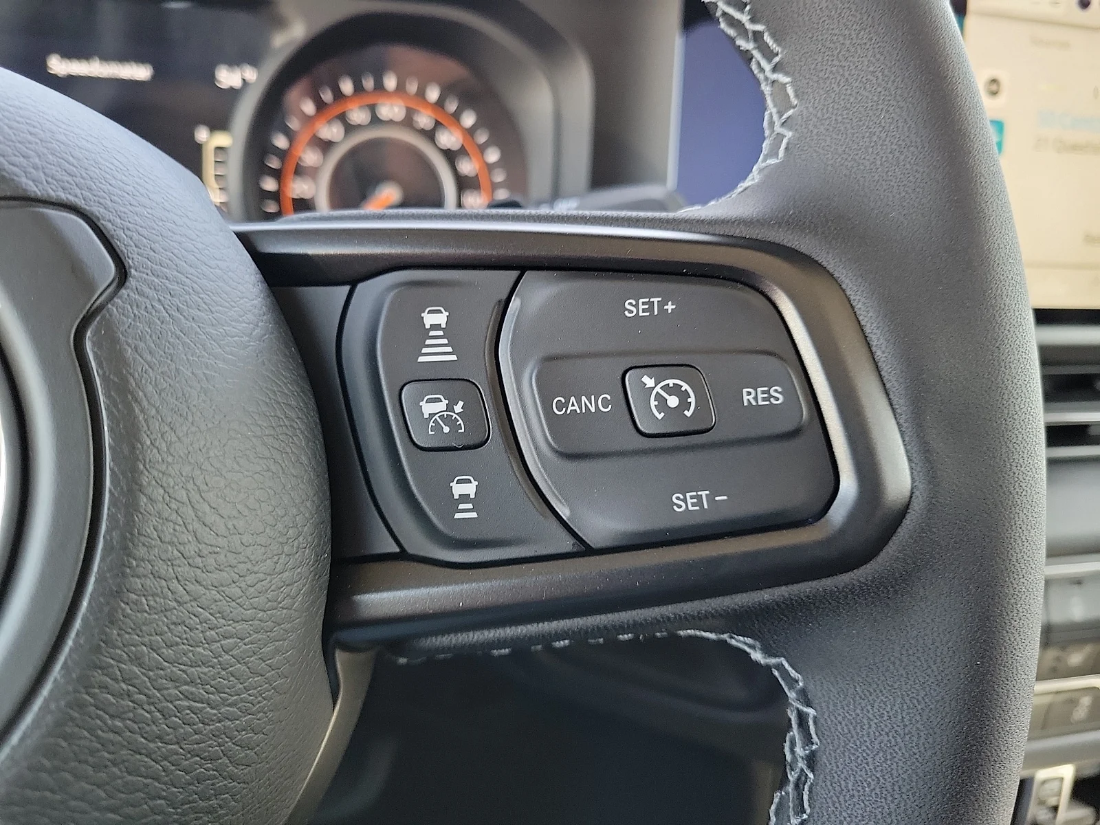 New 2026 Black Jeep 4-DOOR RUBICON image 19