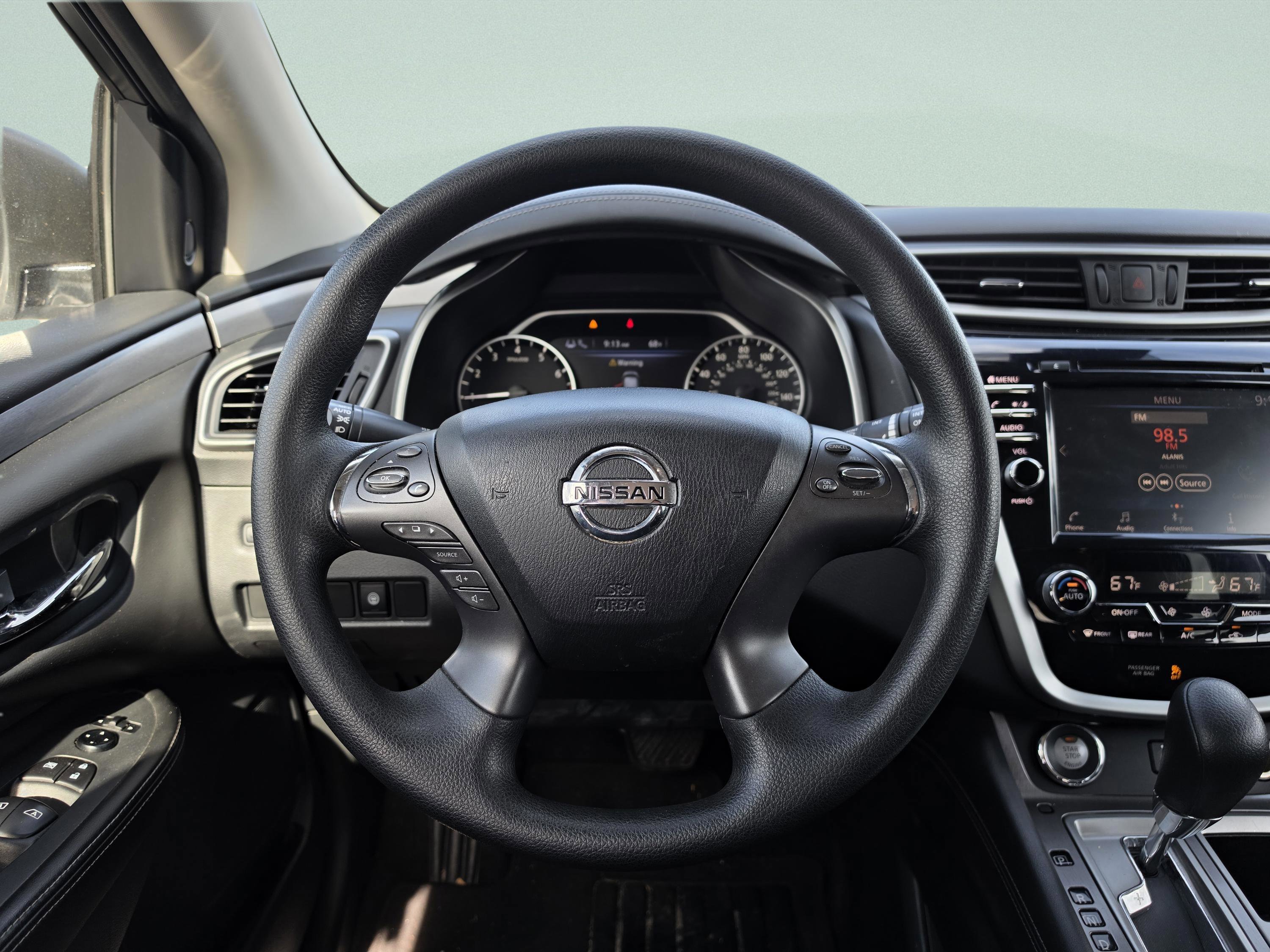 Used 2022 Brilliant Silver Metallic Nissan S image 16