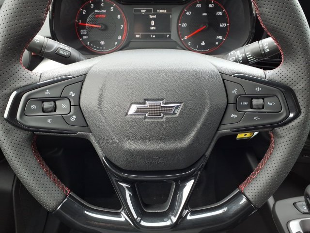 New 2026 Sterling Gray Metallic Chevrolet 1RS image 11