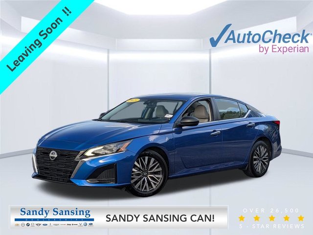 2025 Nissan Altima 2.5 SV