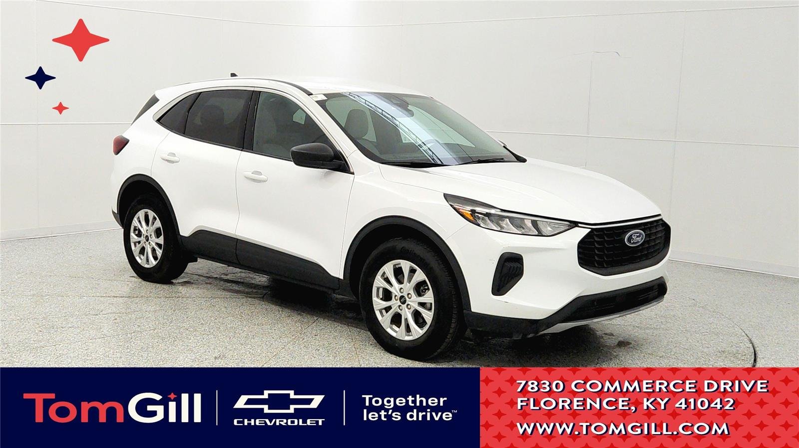 2023 Ford Escape Active