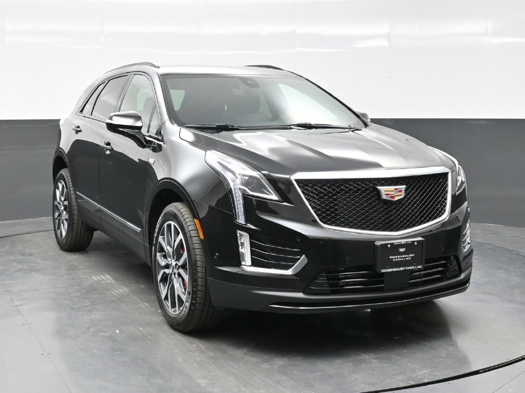 2026 Cadillac XT5