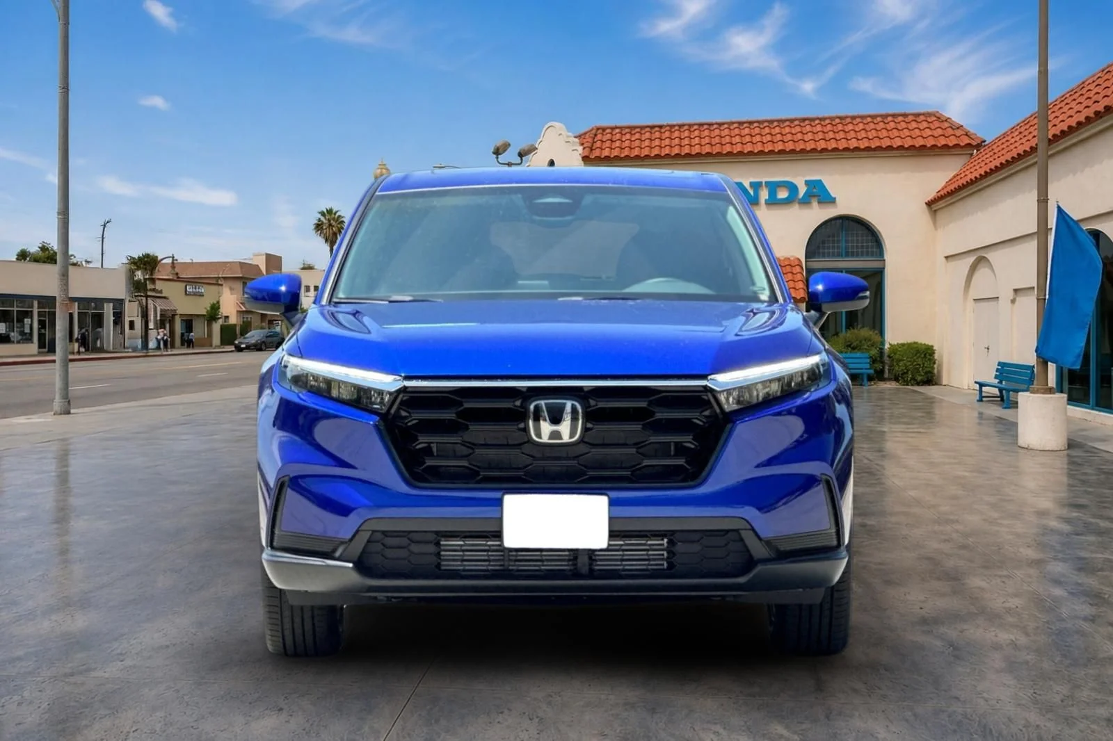 New 2025 STILL NIGHT PRL Honda EX image 8