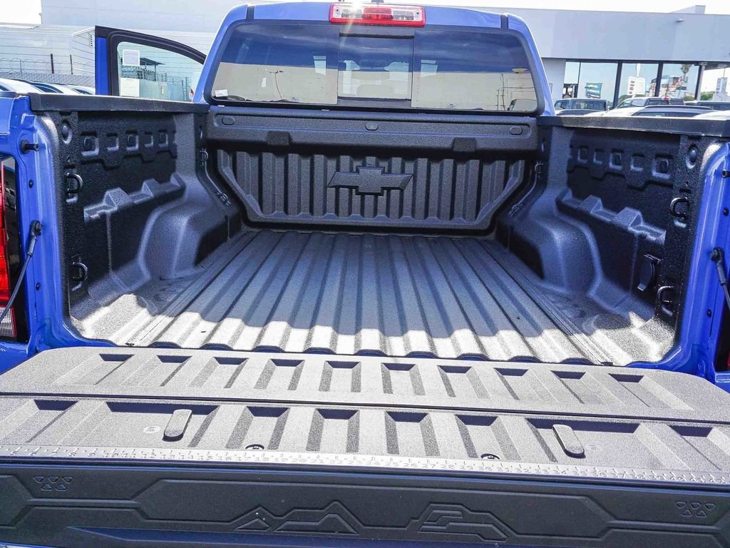 New 2026 Reef Blue Metallic Chevrolet ZR2 image 24