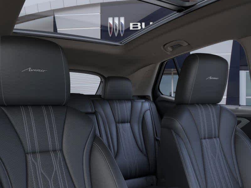 New 2026 Ebony Twilight Metallic Buick Avenir image 24