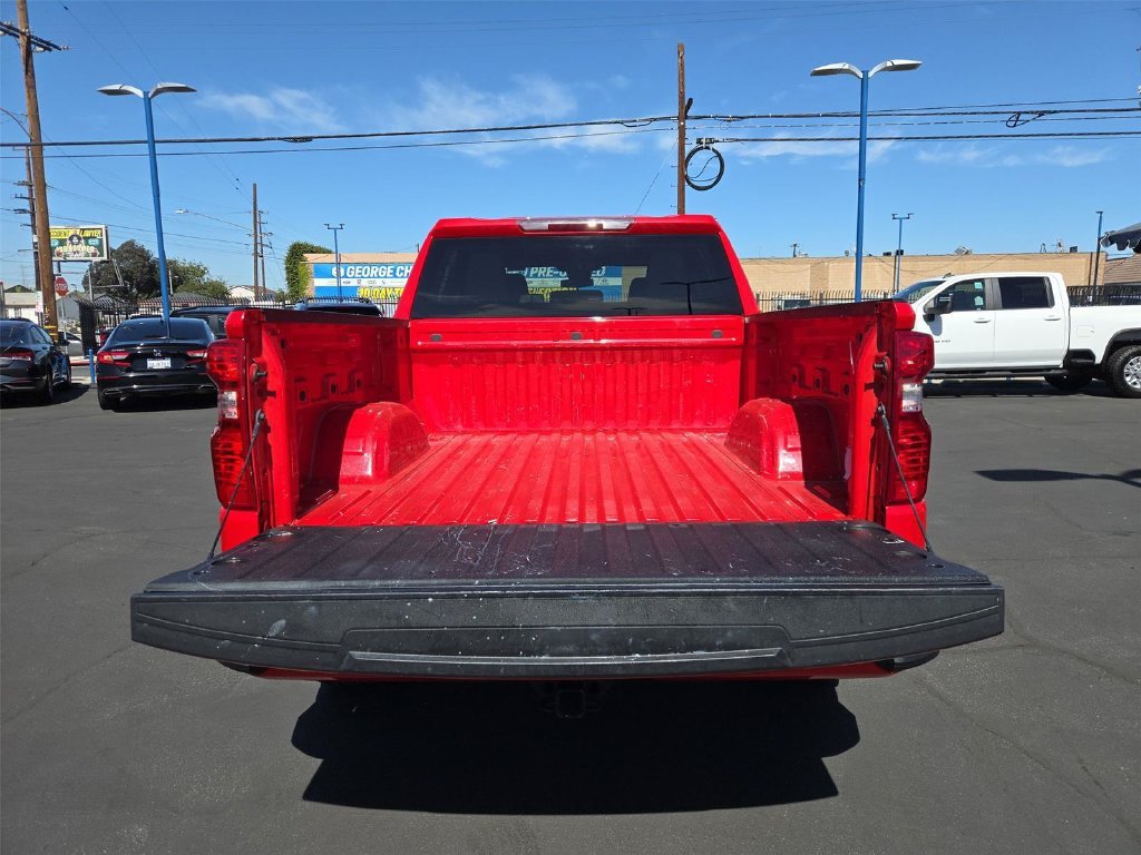 2022 Chevrolet Silverado 1500 Custom - Photo 17