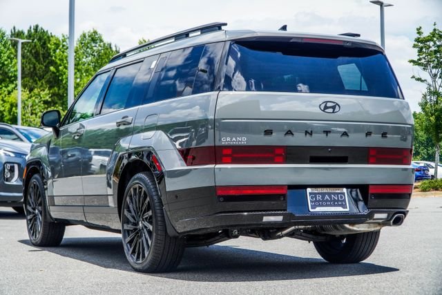 Certified Used 2026 Gray Hyundai Calligraphy image 10