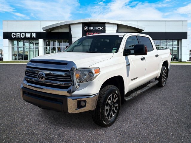 2017 Toyota Tundra