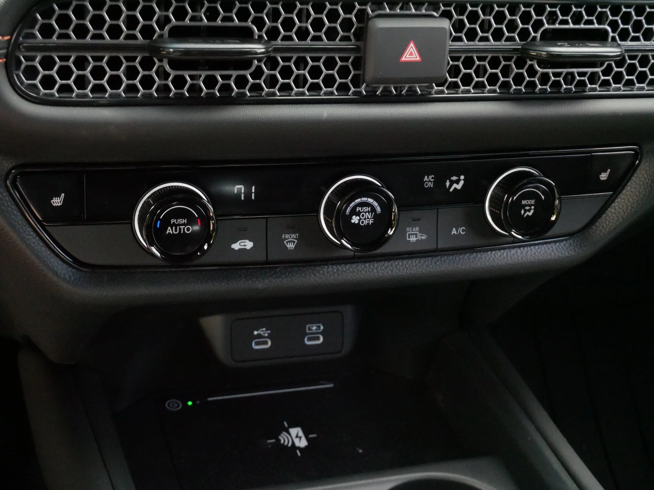 2026 Honda HR-V Sport - Photo 58