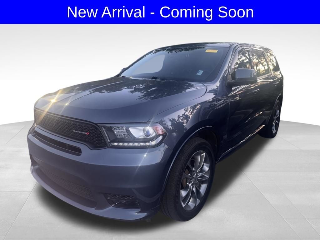 2019 Dodge Durango GT RWD's photo