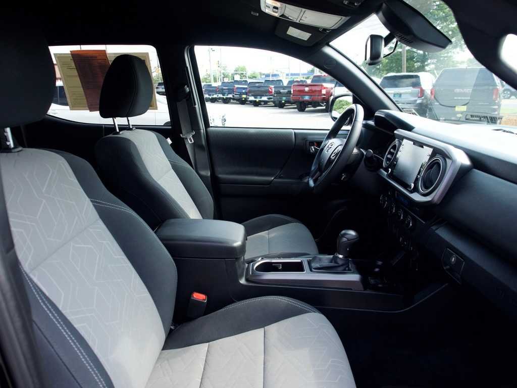 2023 Toyota Tacoma TRD Sport - Photo 30