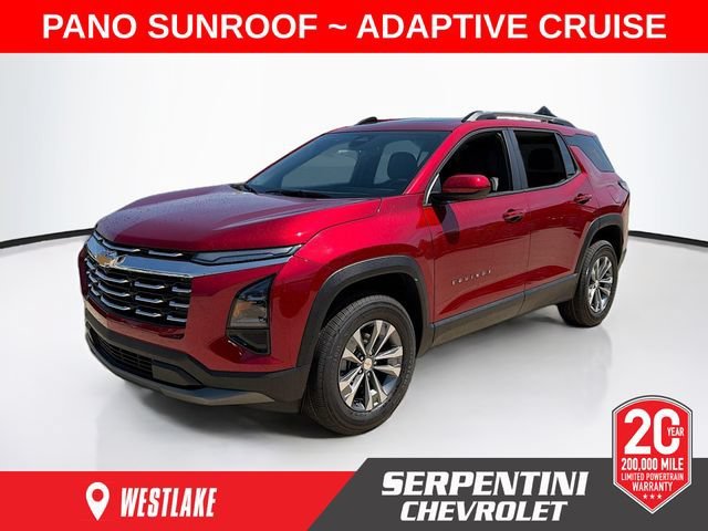 2027 Chevrolet Equinox