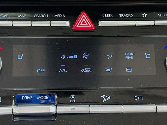New 2026 Hyundai SANTA FE SEL