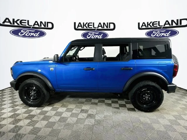 New 2026 Blue Ford Big Bend image 6