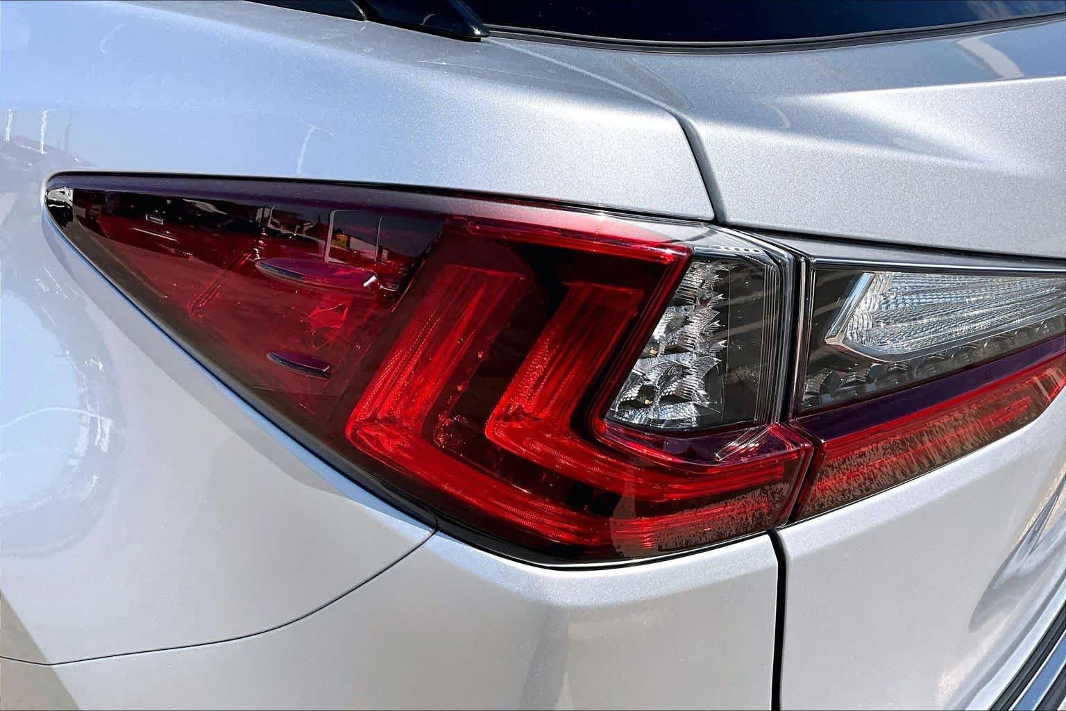 Used 2016 Silver Lining Metallic Lexus  image 29