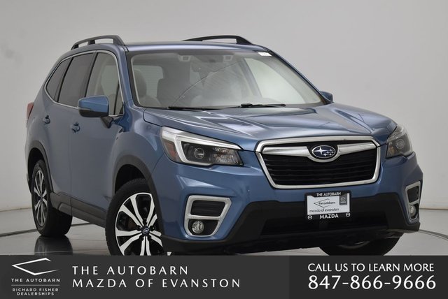 2021 Subaru Forester Limited