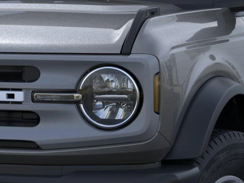 New 2025 Carbonized Gray Metallic Ford Big Bend® image 20