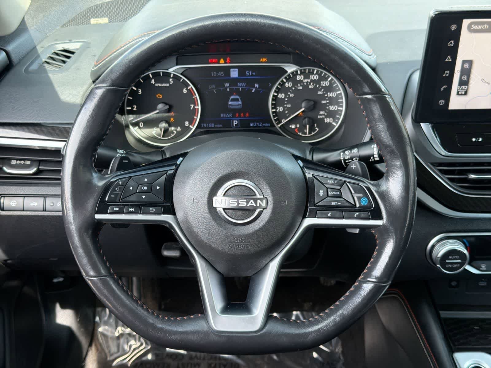 Certified Used 2023 Gray Sky Pearl Nissan 2.0 SR image 24