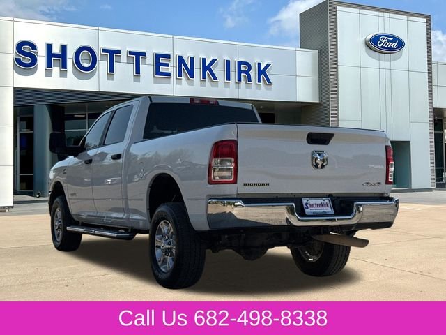 Used 2024 White Ram Big Horn image 7