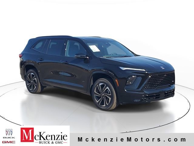 2026 Buick Enclave Sport Touring's photo
