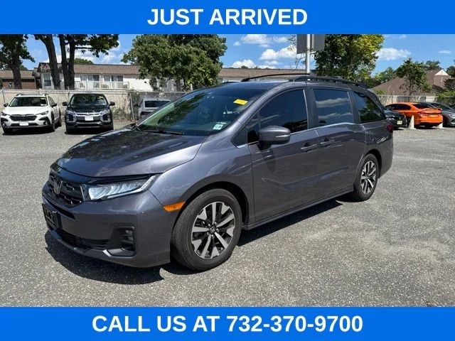 2026 Honda Odyssey