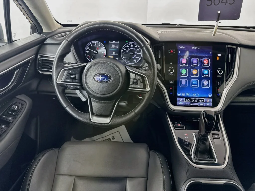 Certified Used 2022 Gray Subaru Onyx Edition XT image 28
