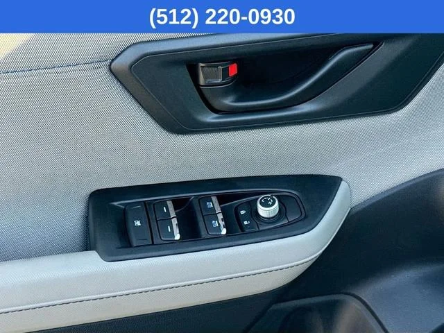 New 2026 CRYSTAL WHITE PEARL Subaru Premium Hybrid image 22