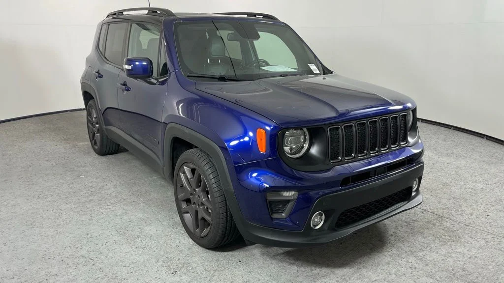 2020 Jeep Renegade High Altitude S 4x4's photo