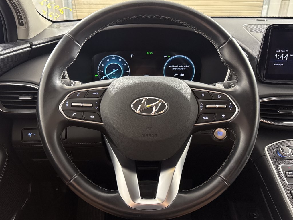2022 Hyundai Santa Fe SEL Premium HEV - Photo 16