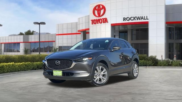 2021 Mazda CX-30 Select