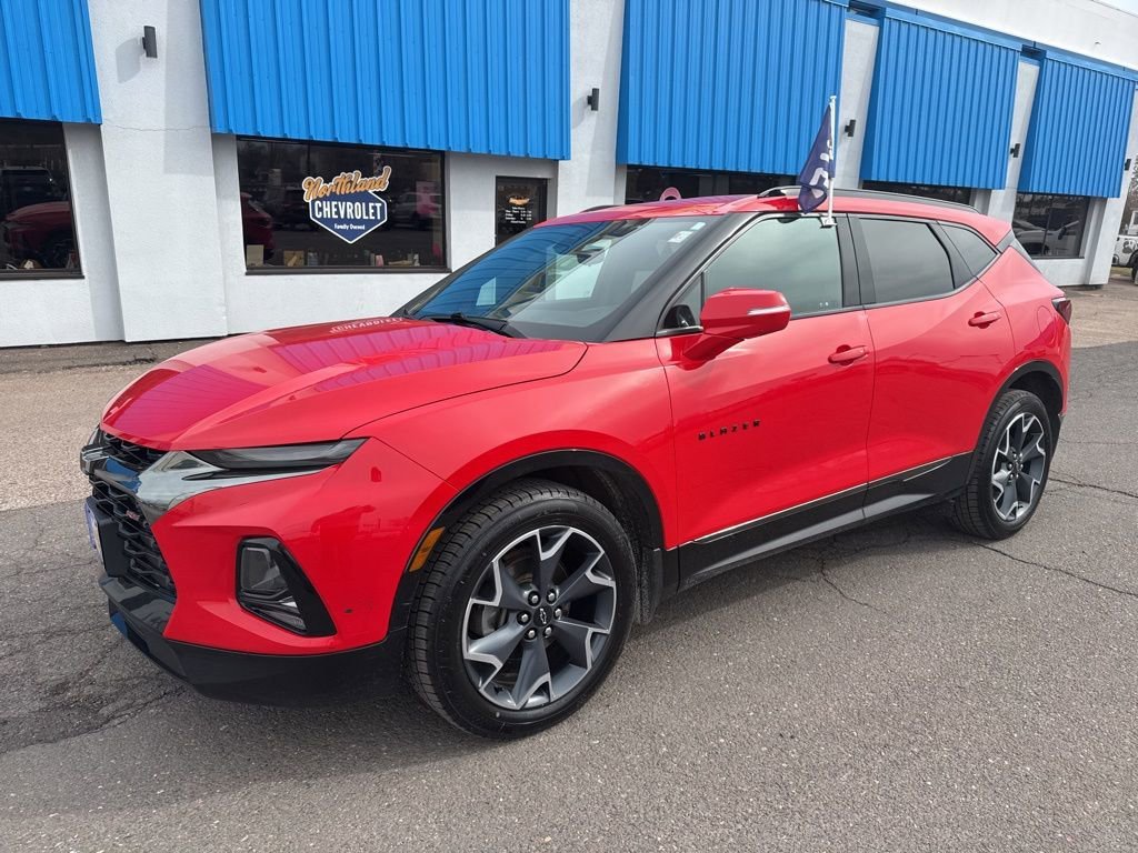 2020 Chevrolet Blazer RS