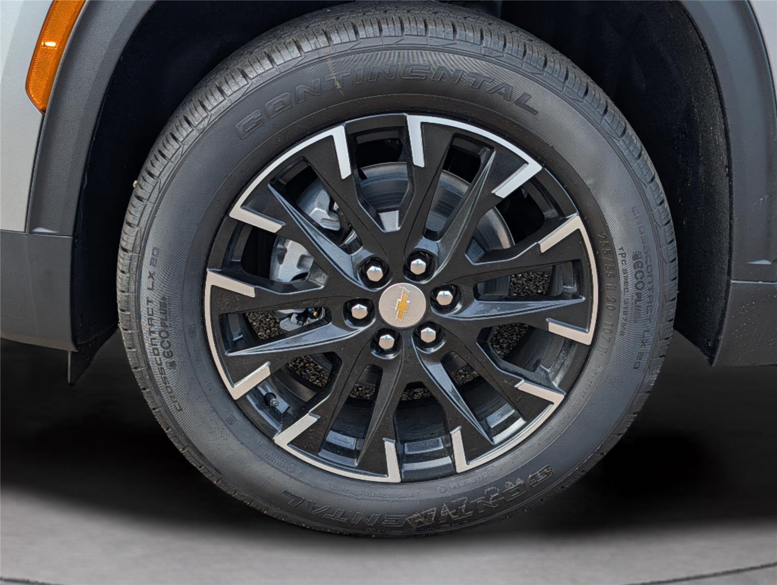 New 2026 Sterling Gray Metallic Chevrolet LT image 55