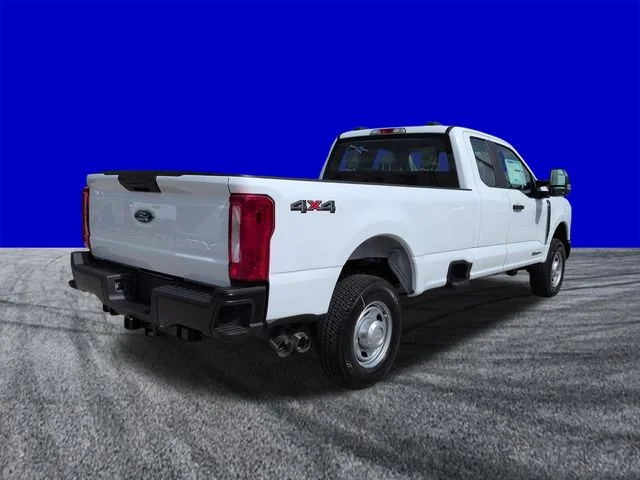 New 2026 White Ford XL image 4