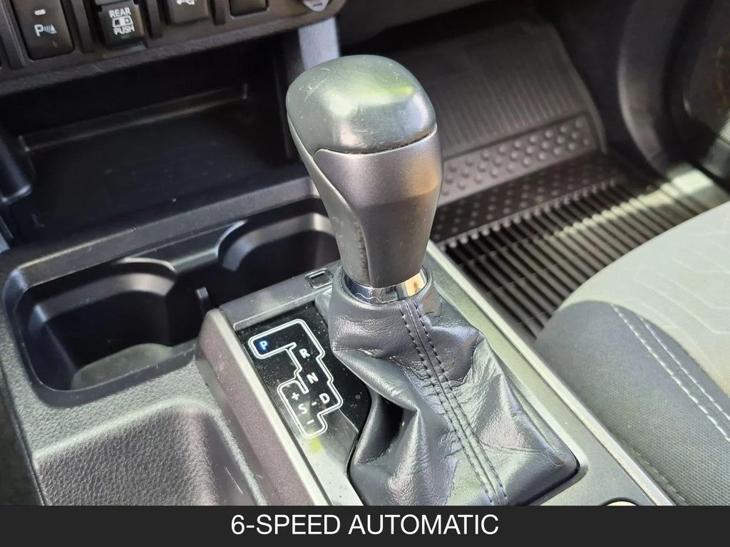 Used 2021 White Toyota TRD Off-Road image 20