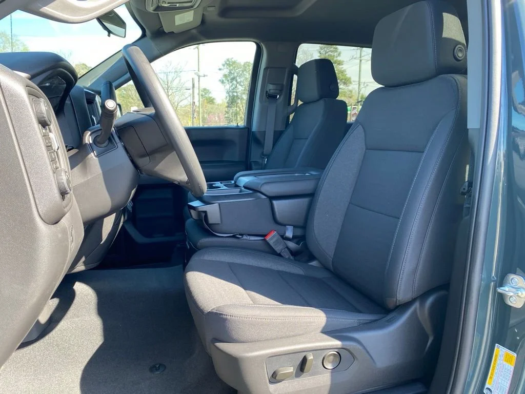 New 2026 Cypress Gray Chevrolet Custom Trail Boss image 10