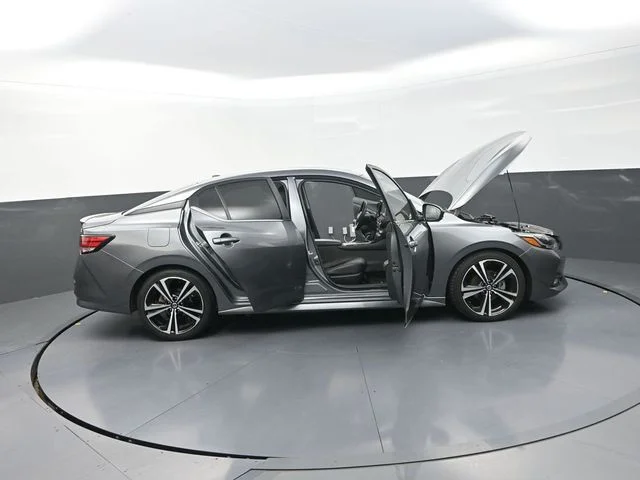 Used 2023 Gray Nissan SR image 49