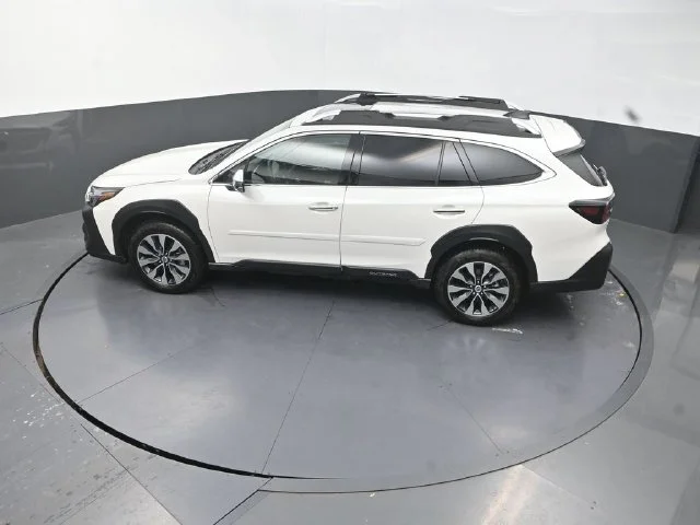 Used 2025 White Subaru Touring XT image 26